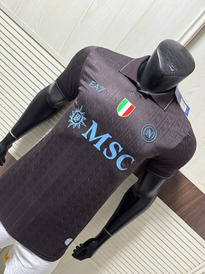 Napoli Third 25/26
