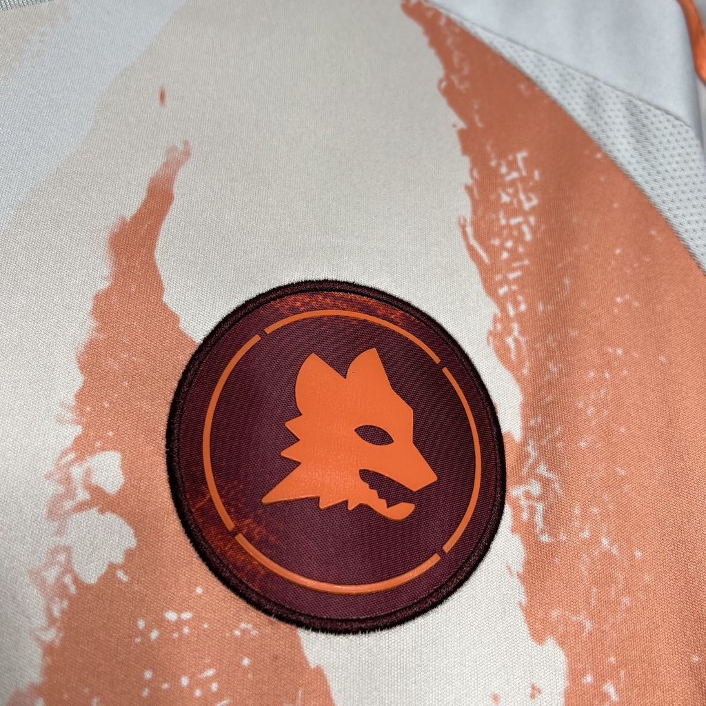 Roma Trasferta 24/25