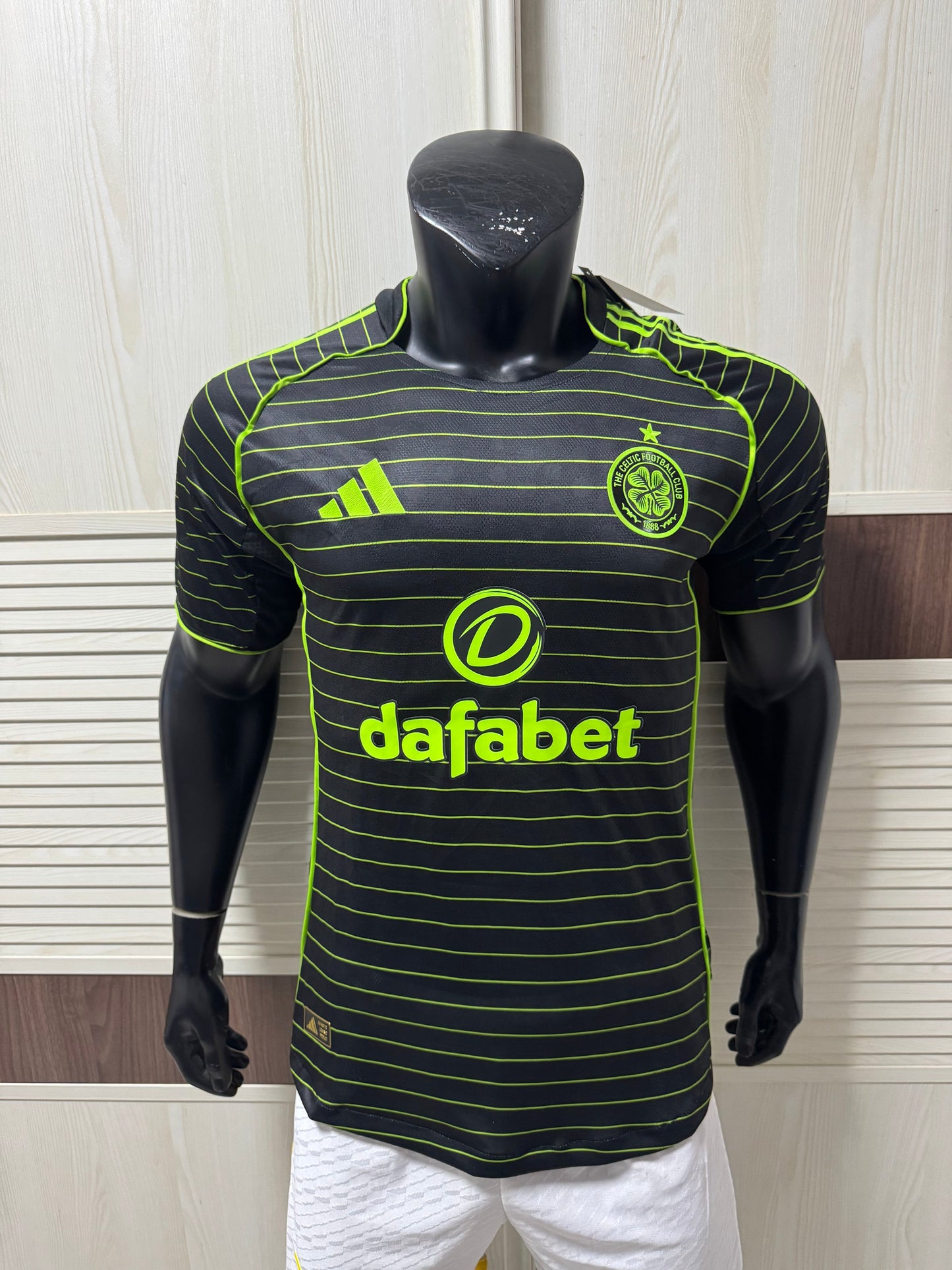 Celtic Glasgow Away 25/26