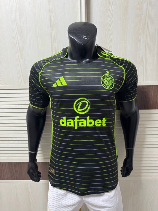 Celtic Glasgow Away 25/26