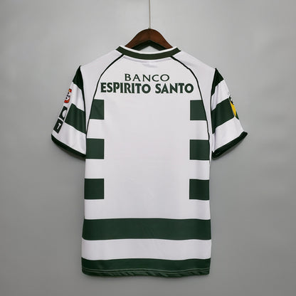 Retro Sporting Lisbona 01/03