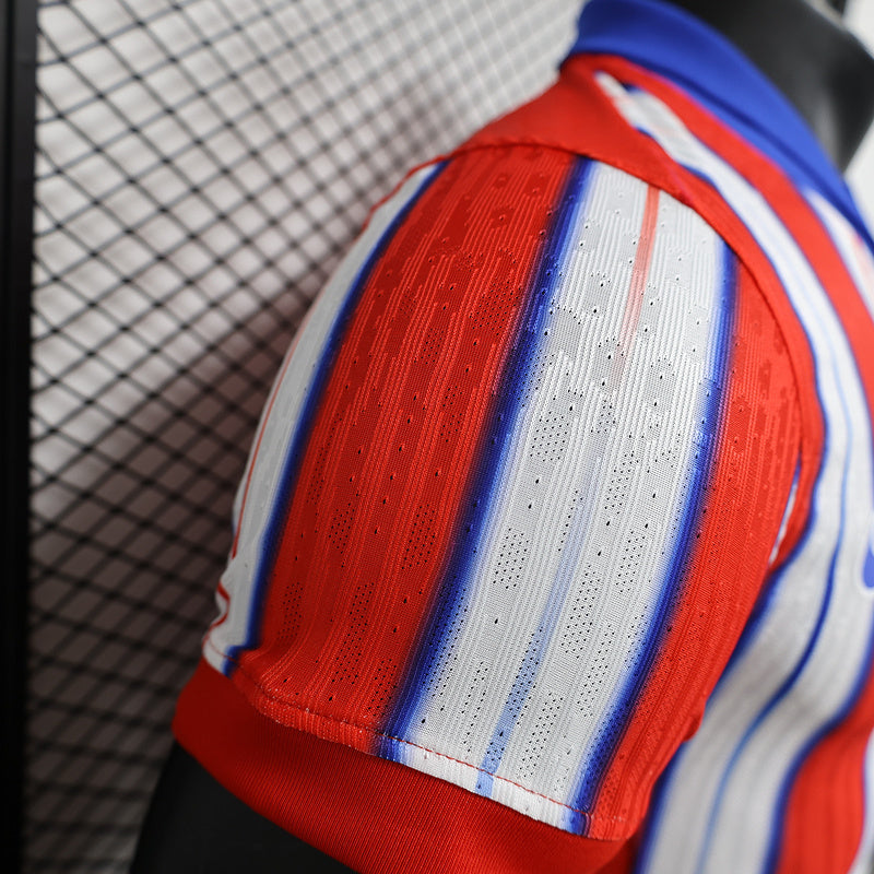 Atletico Madrid Casa 24/25 - Versione Giocatore