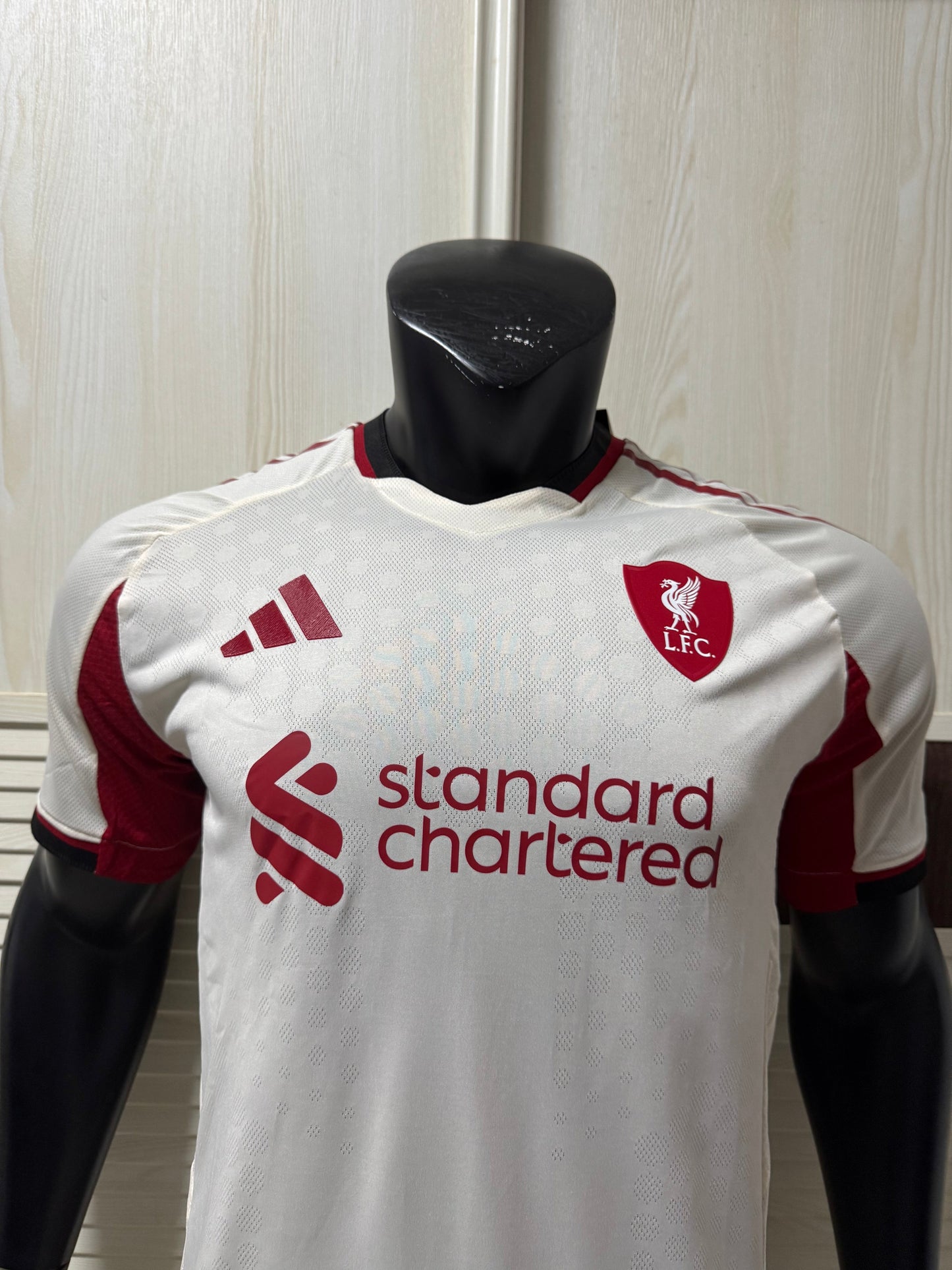 Liverpool Away 25/26