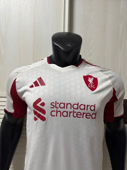 Liverpool Away 25/26