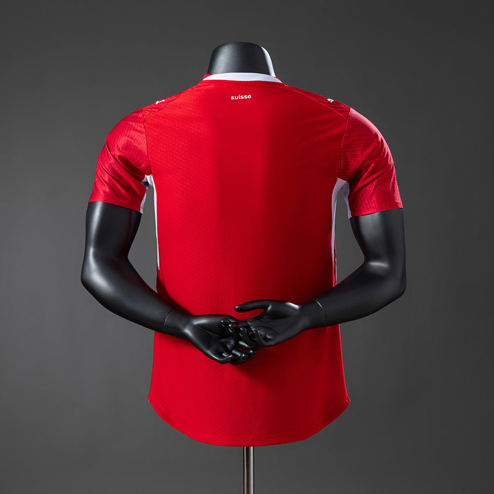 Switzerland Home player version 26/27