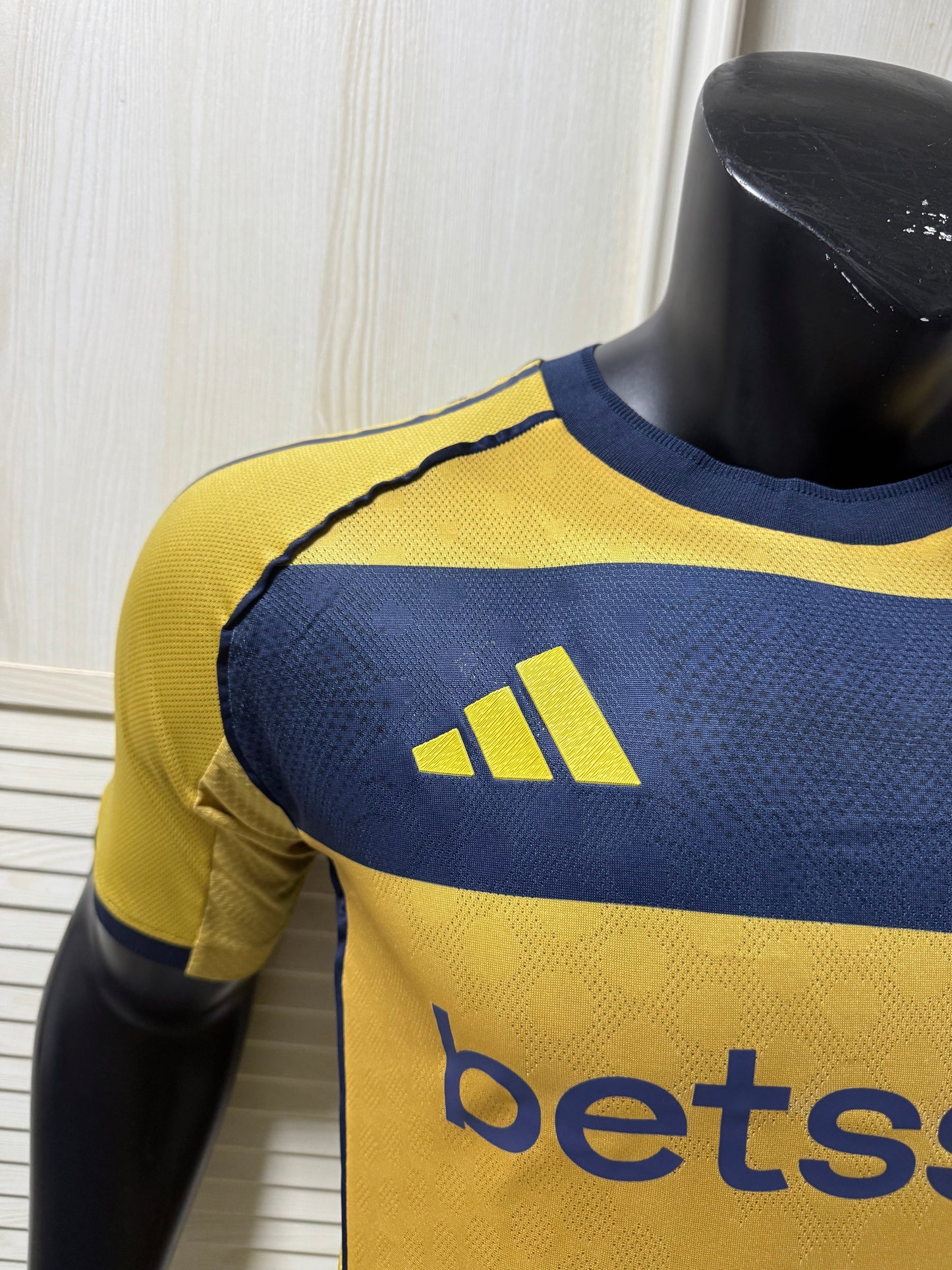 Boca Juniors Away 25/26