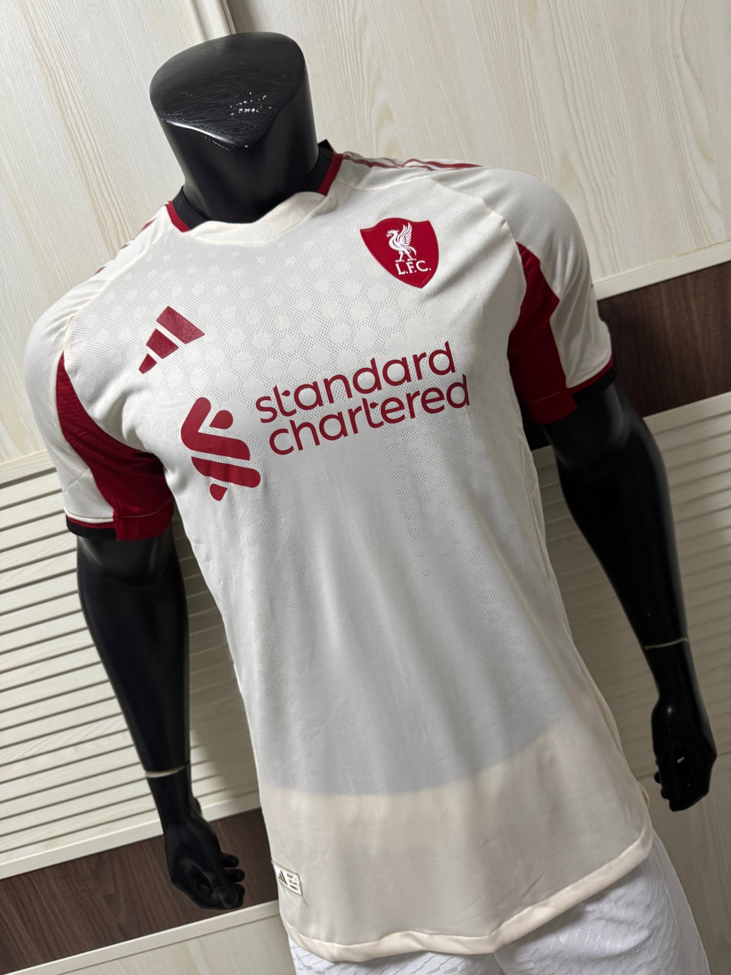 Liverpool Away 25/26