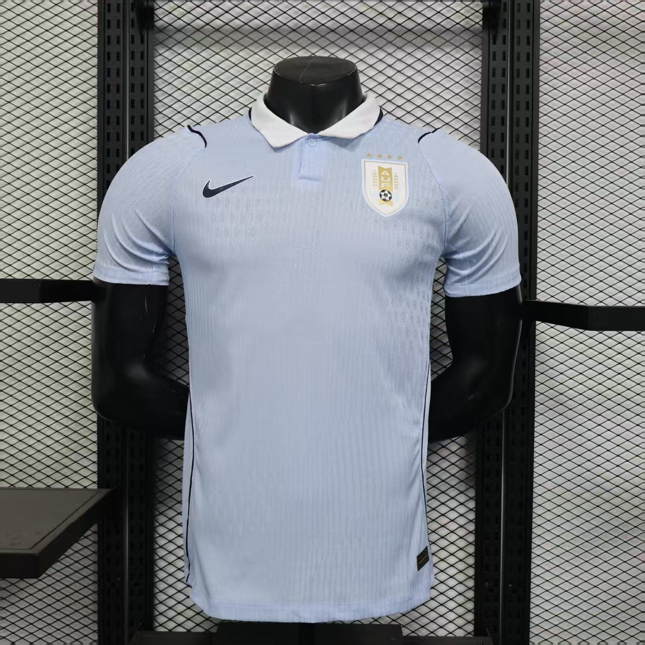 Uruguay Home player version 26/27
