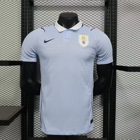 Uruguay Home player version 26/27
