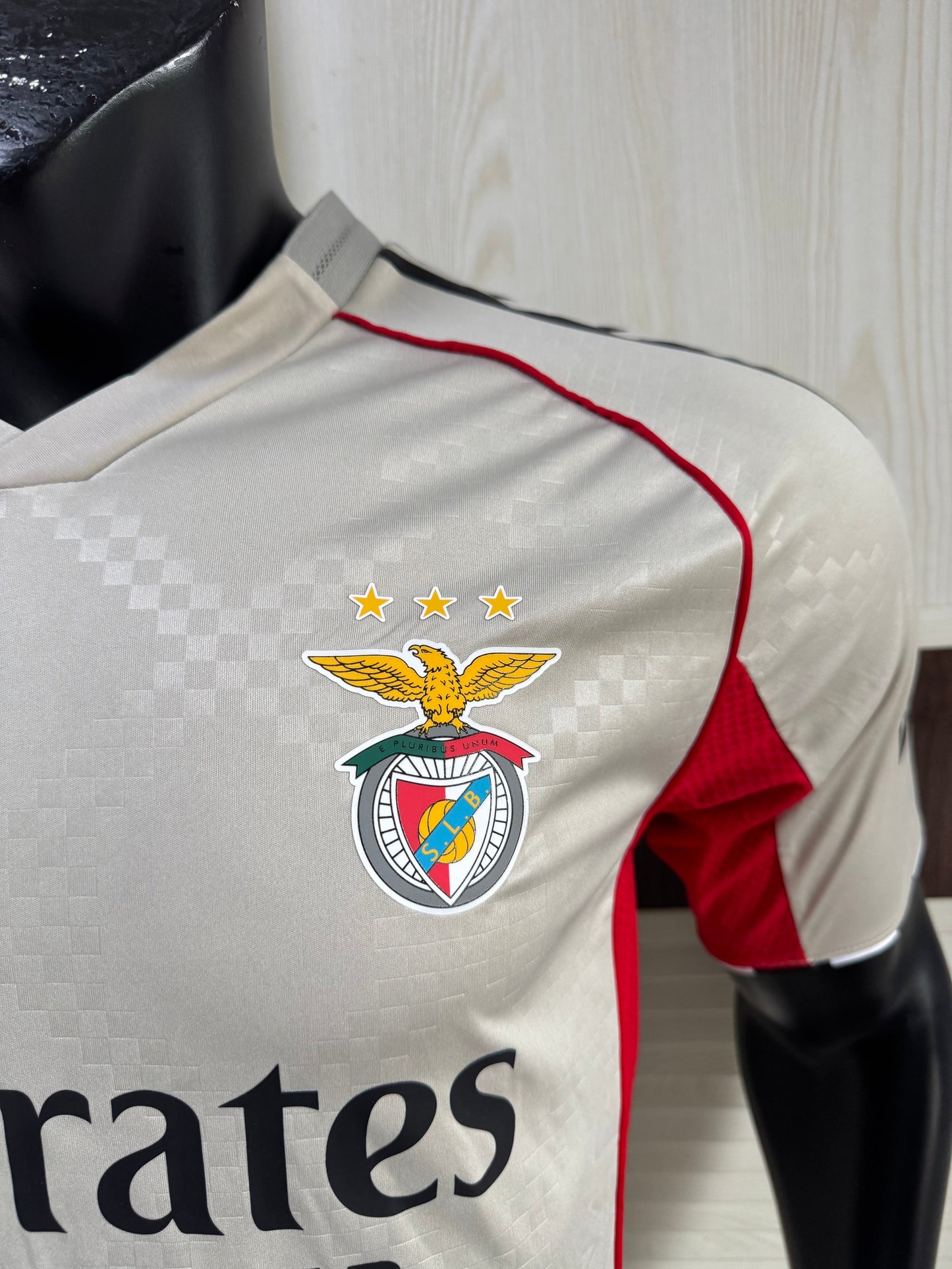 Benfica Away 25/26