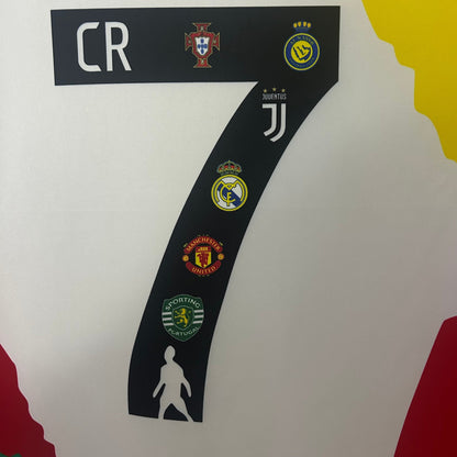 Commemorativa Cristiano Ronaldo