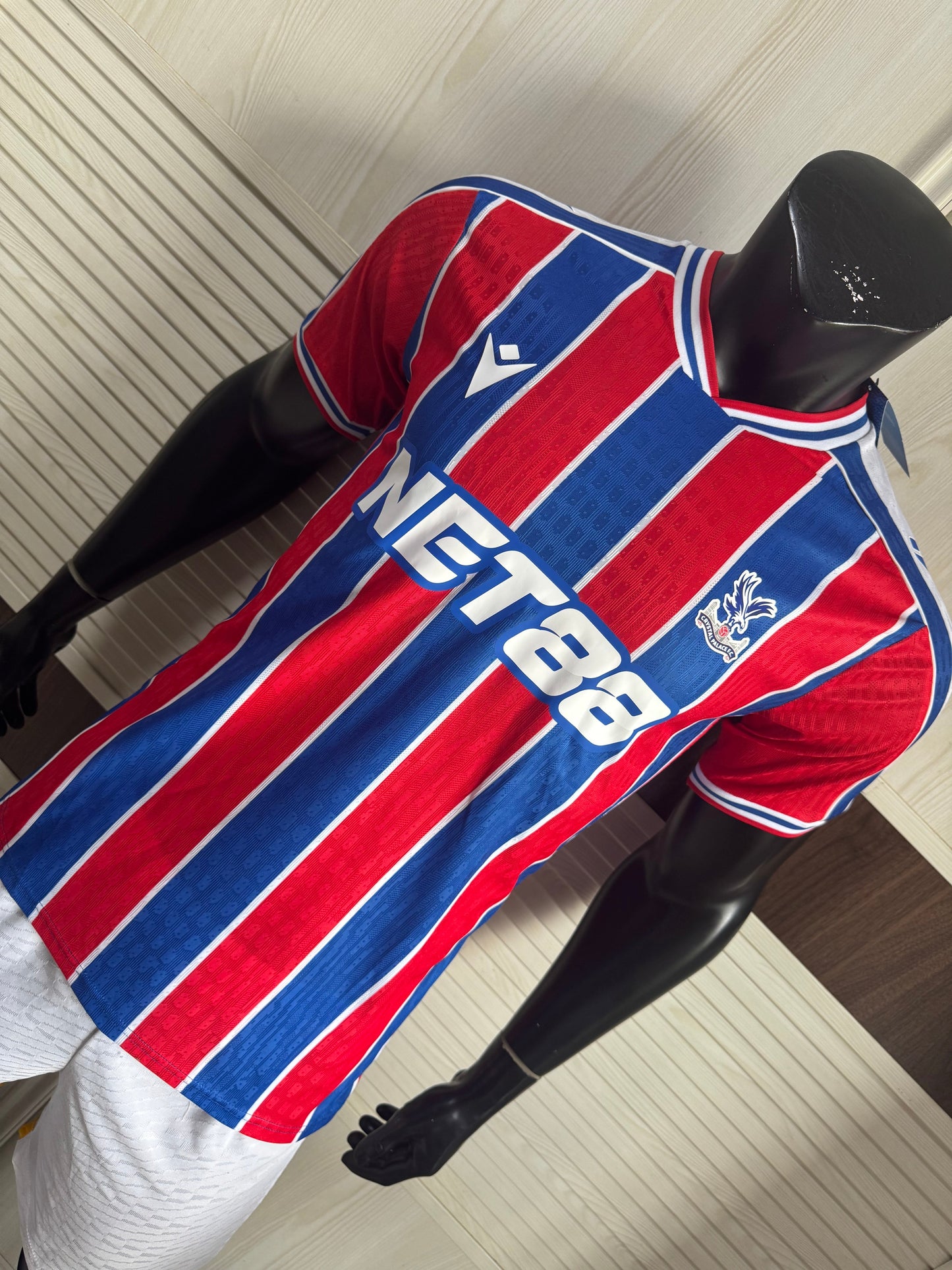 Crystal Palace Home 25/26