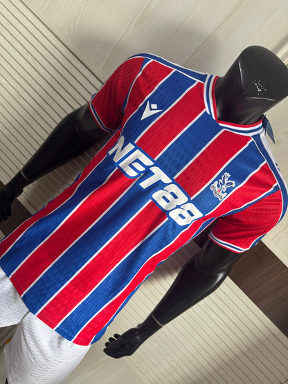 Crystal Palace Home 25/26