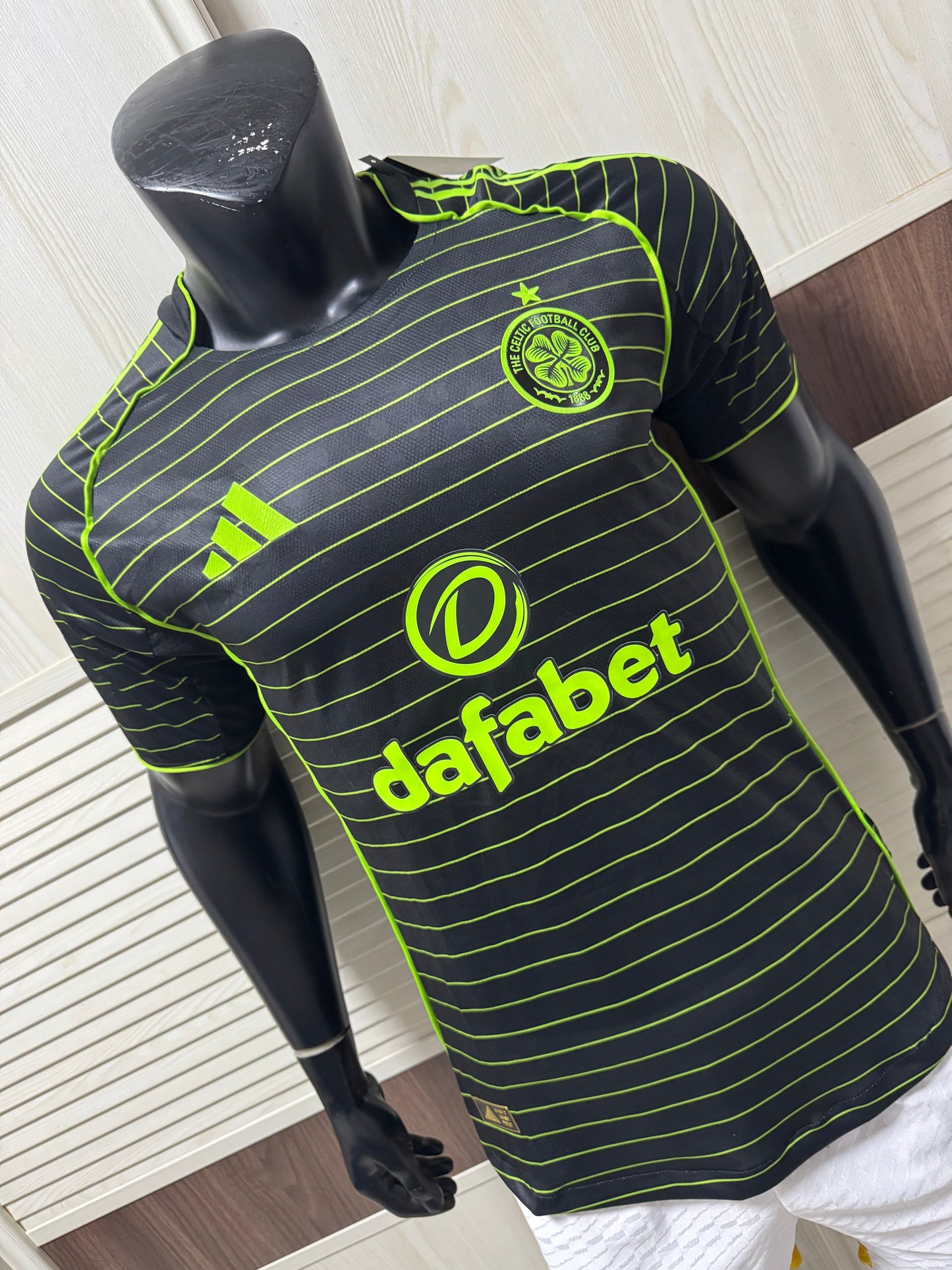 Celtic Glasgow Away 25/26