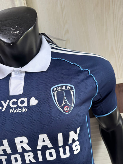 Paris FC Home 25/26