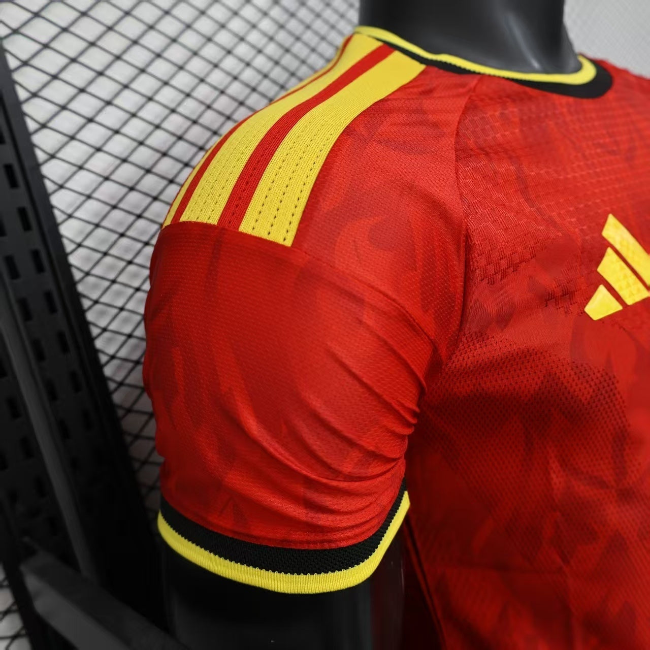 Belgium Home player version 26/27