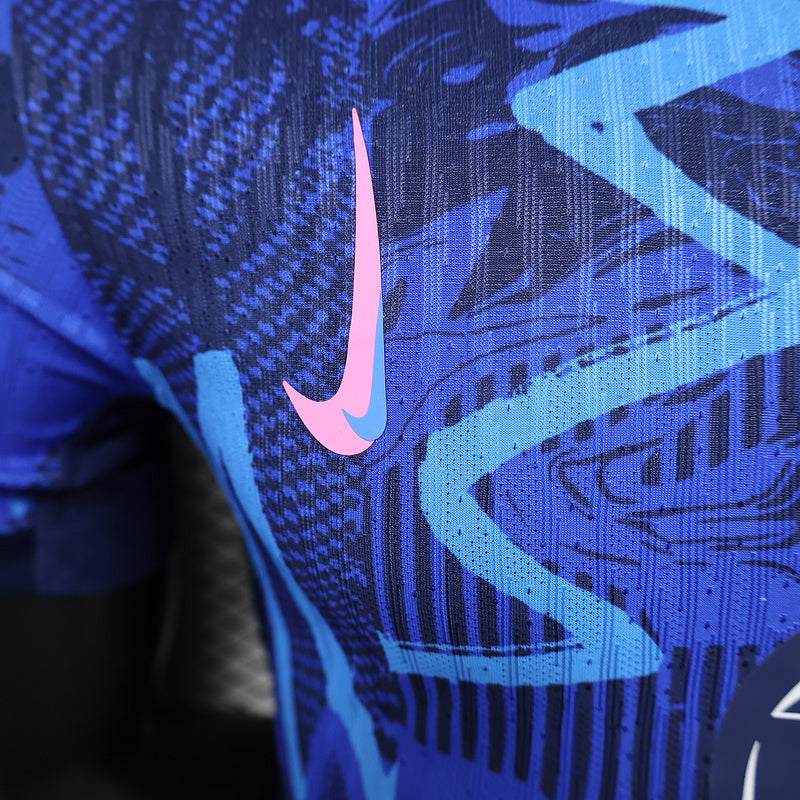 Atletico Madrid Terza 24/25 - Versione Giocatore