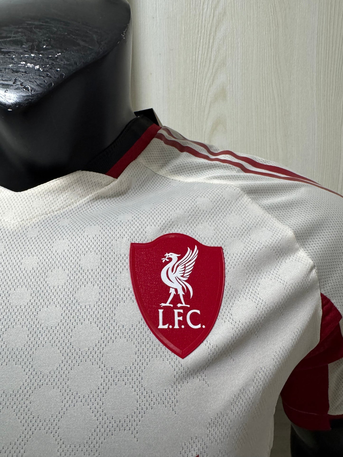 Liverpool Away 25/26