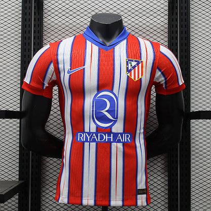 Atletico Madrid Casa 24/25 - Versione Giocatore