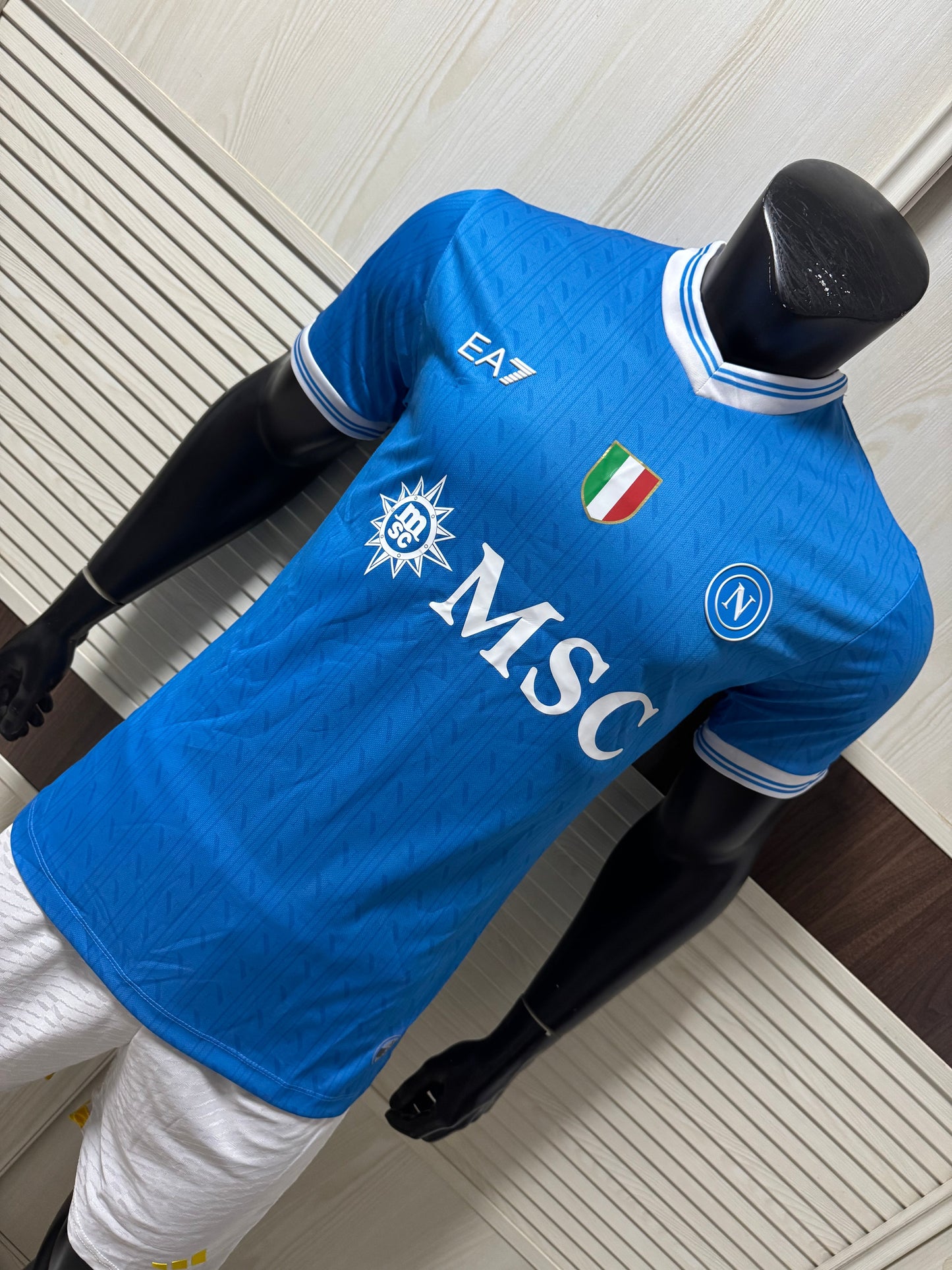 Napoli Home 25/26