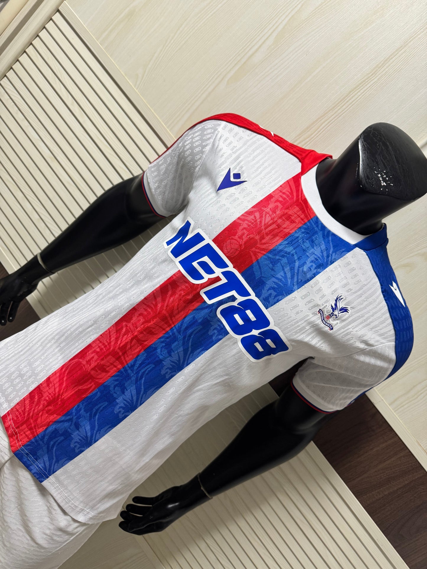 Crystal Palace Away 25/26