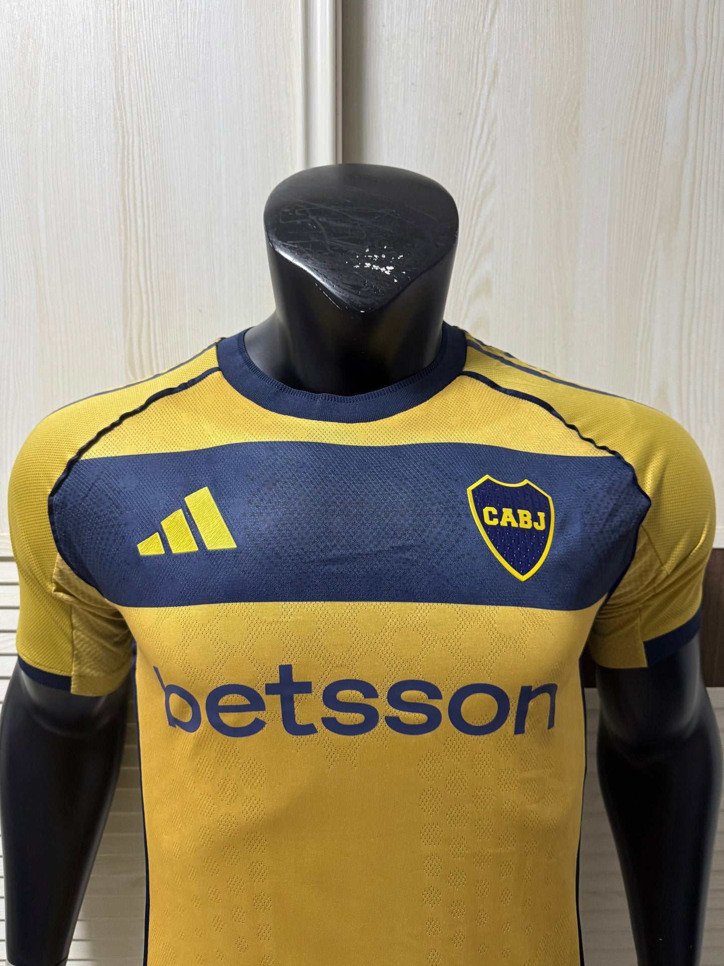 Boca Juniors Away 25/26
