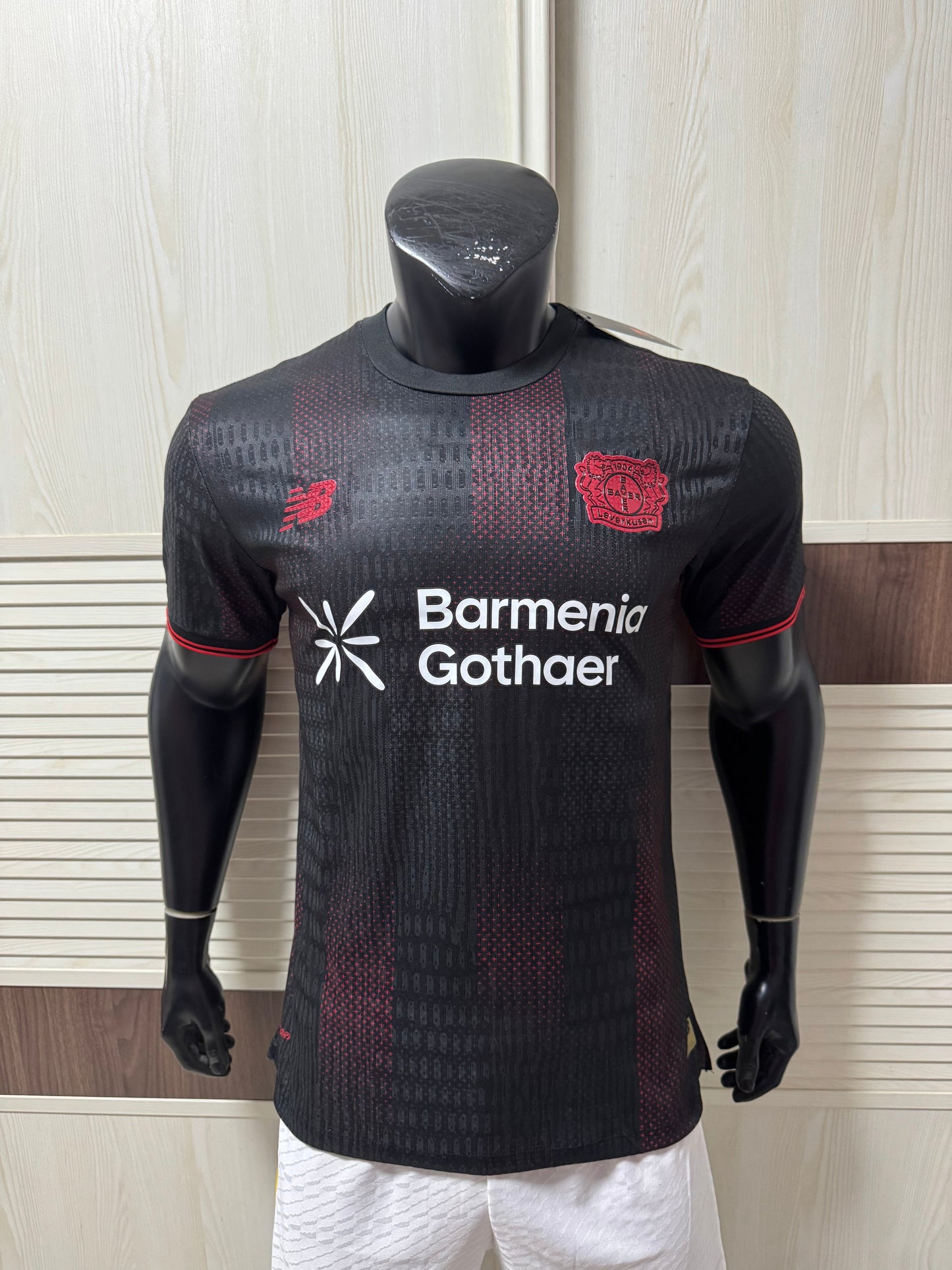 Bayern Leverkusen Home 25/26