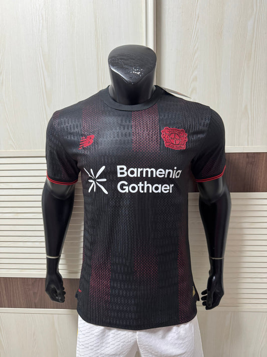 Bayern Leverkusen Home 25/26
