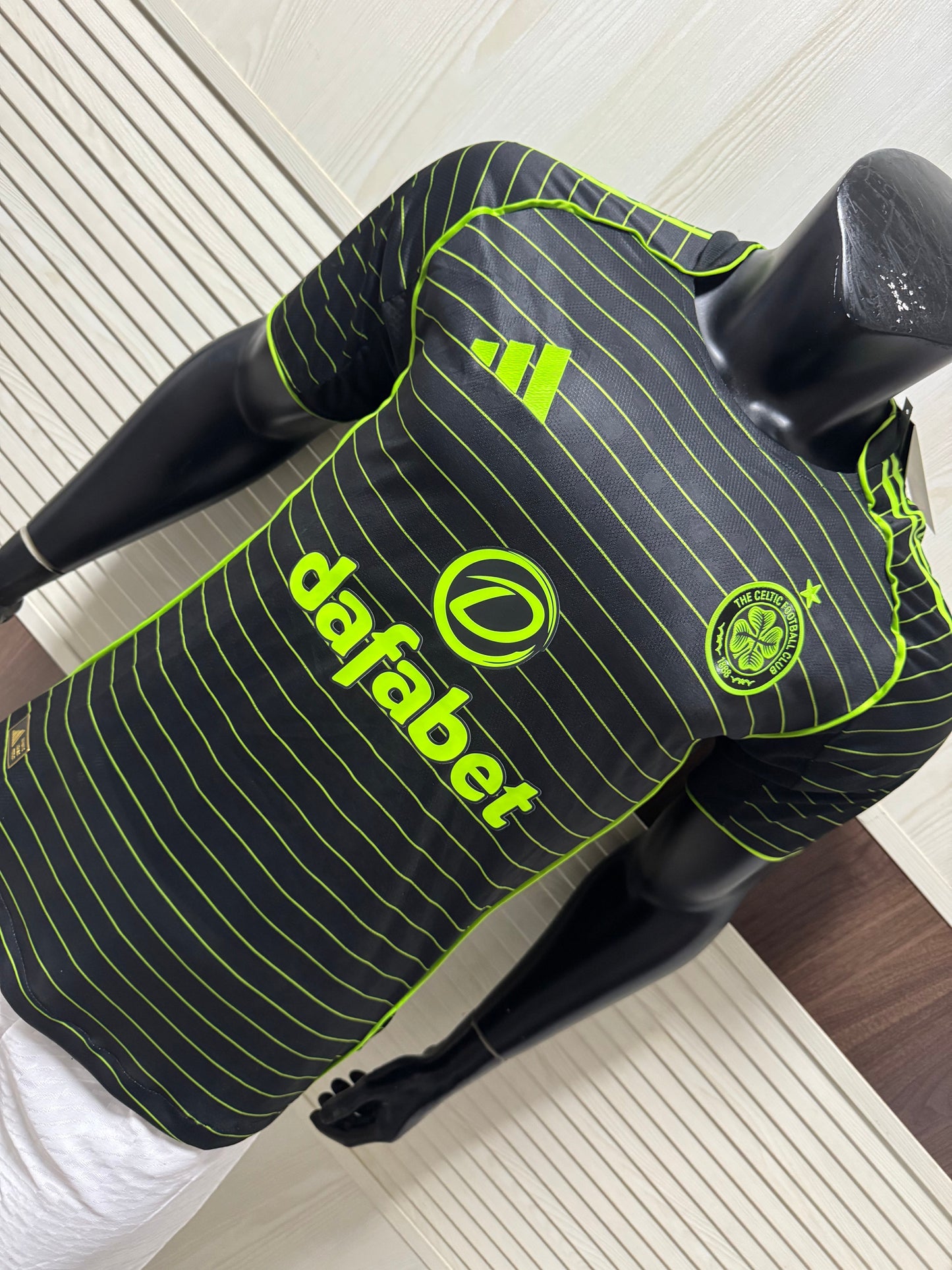 Celtic Glasgow Away 25/26