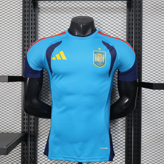 Spain training kit player version 26/27
