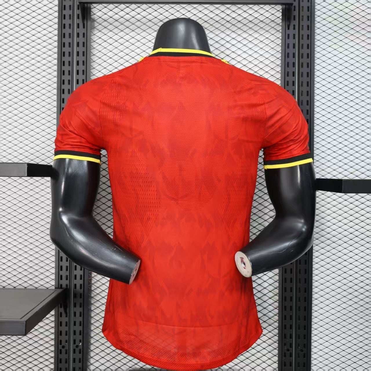 Belgium Home player version 26/27