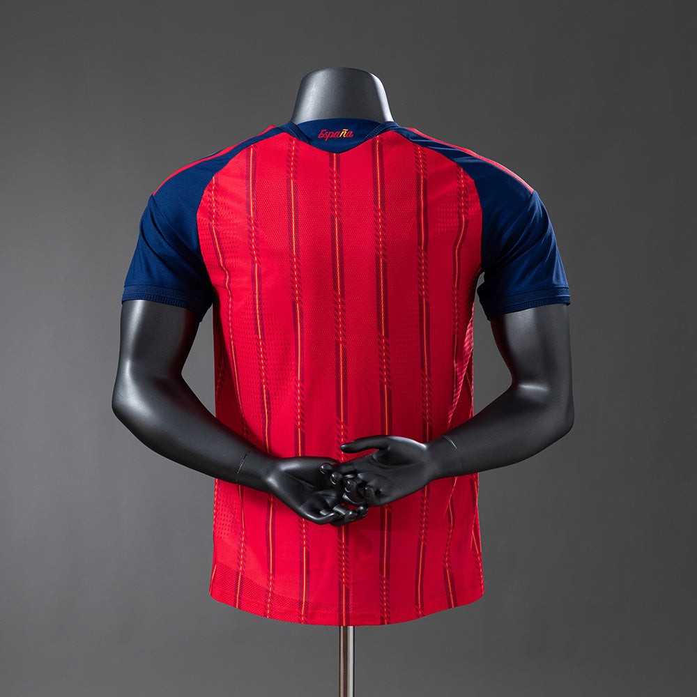 Spain Home player version 26/27