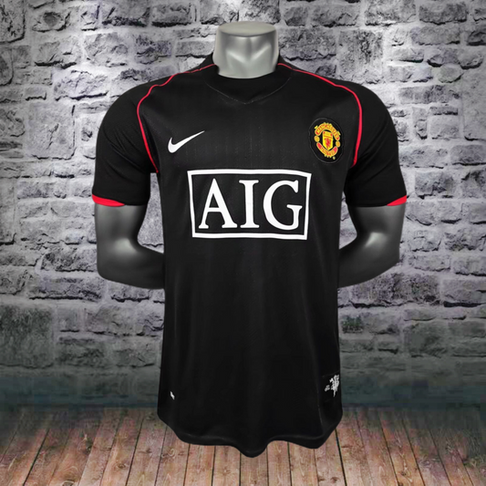 Retro Manchester United Trasferta 07/08