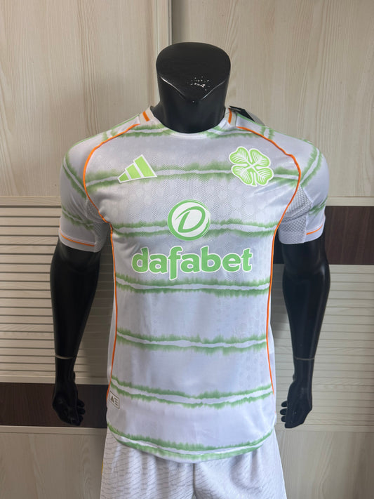 Celtic Glasgow Third 25/26