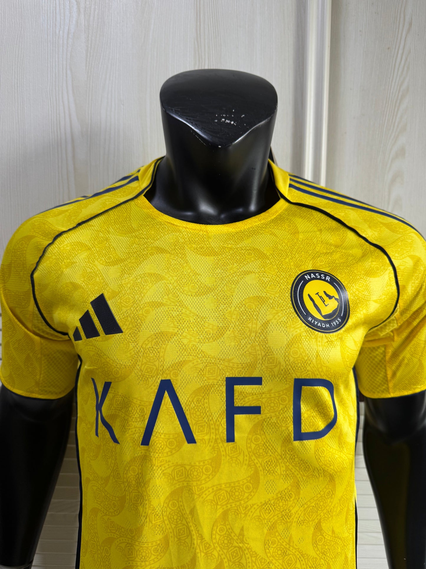 Al Nassr Home 25/26