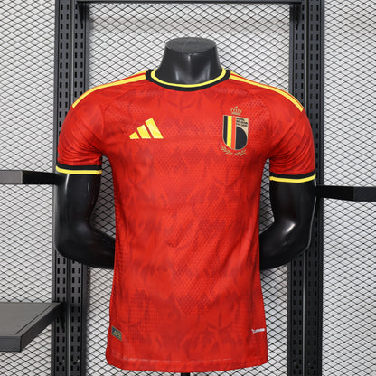 Belgium Home player version 26/27