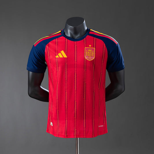 Spain Home player version 26/27