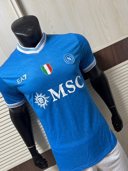 Napoli Home 25/26