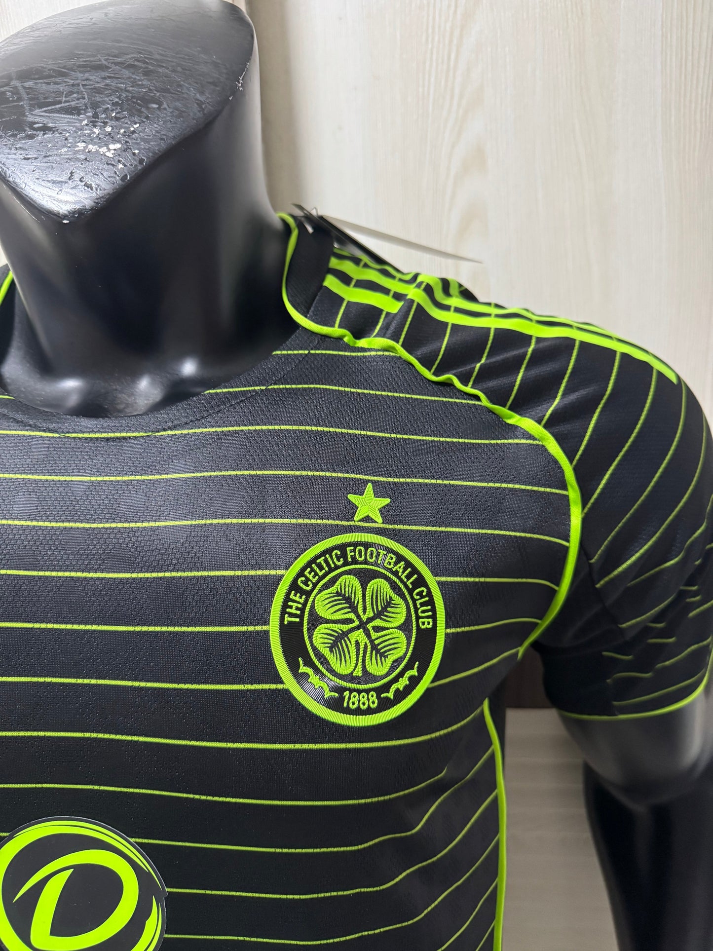 Celtic Glasgow Away 25/26