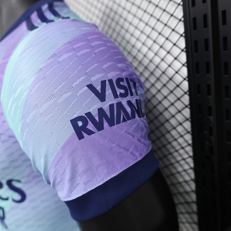 Arsenal Terza 24/25 - Versione Giocatore