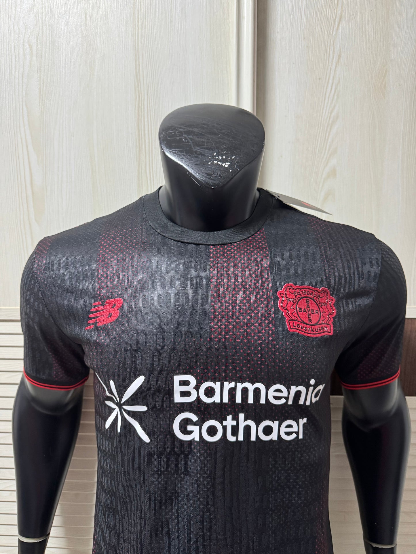 Bayern Leverkusen Home 25/26