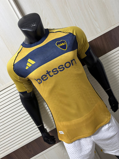 Boca Juniors Away 25/26