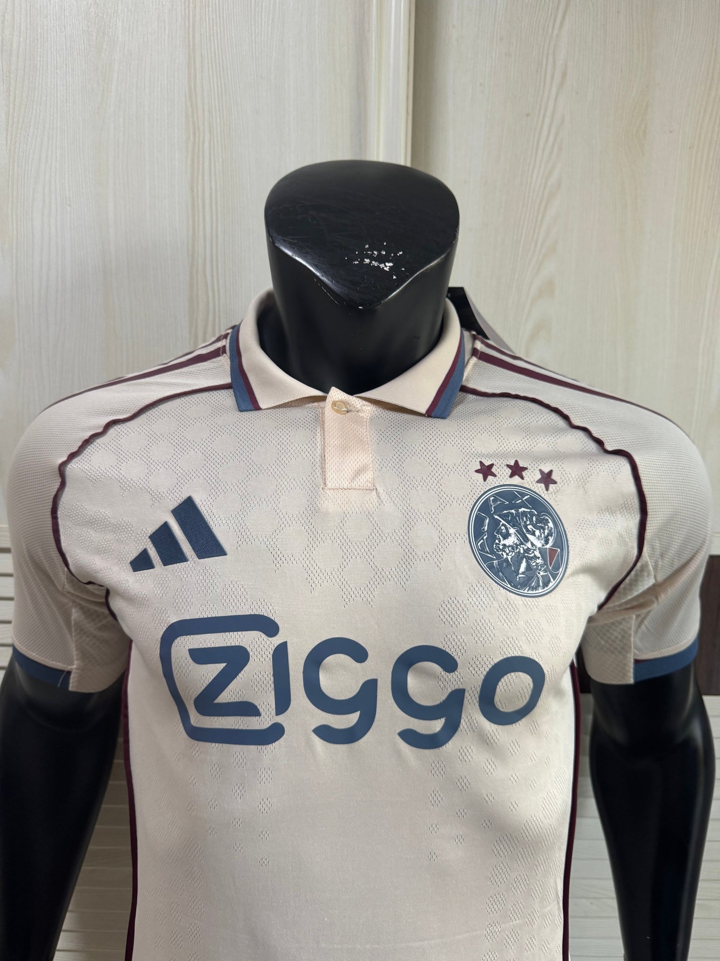 Ajax Third 25/26