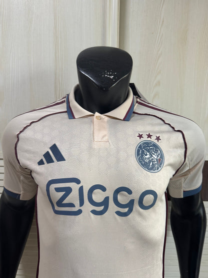 Ajax Third 25/26