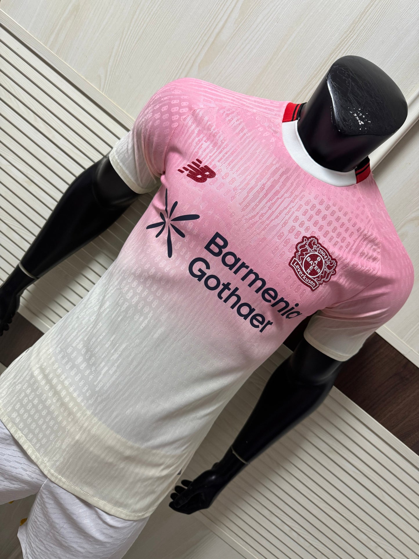 Bayern Leverkusen Away 25/26