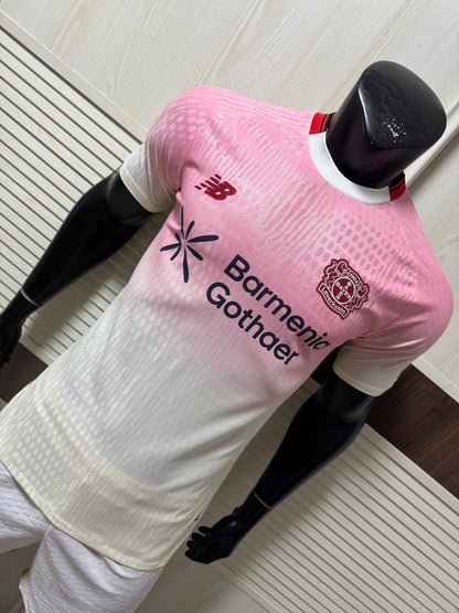 Bayern Leverkusen Away 25/26