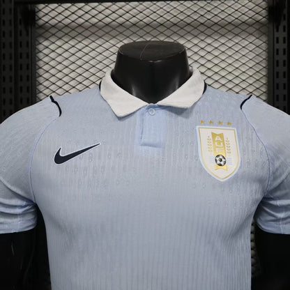 Uruguay Home player version 26/27