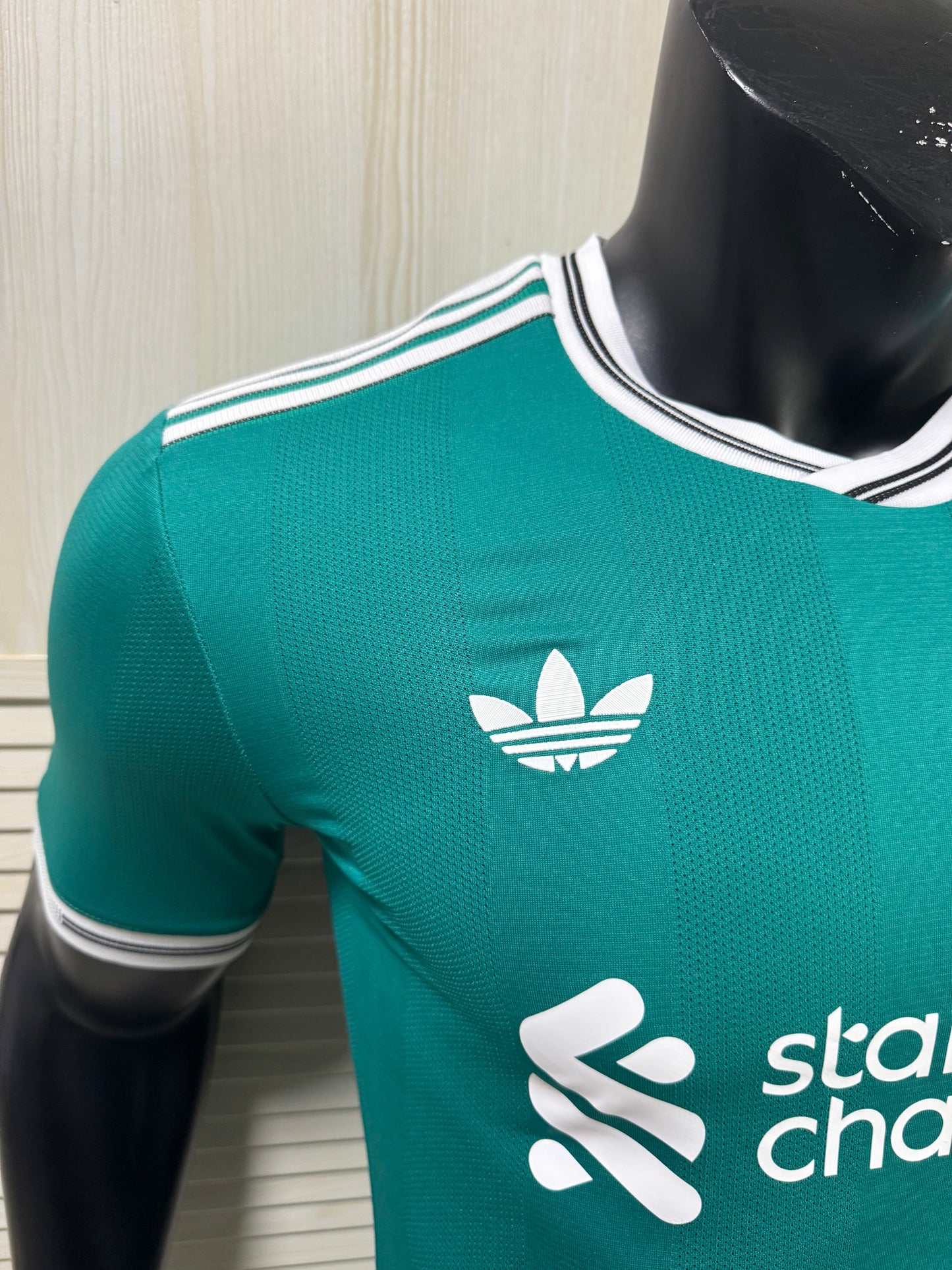 Liverpool third 25/26