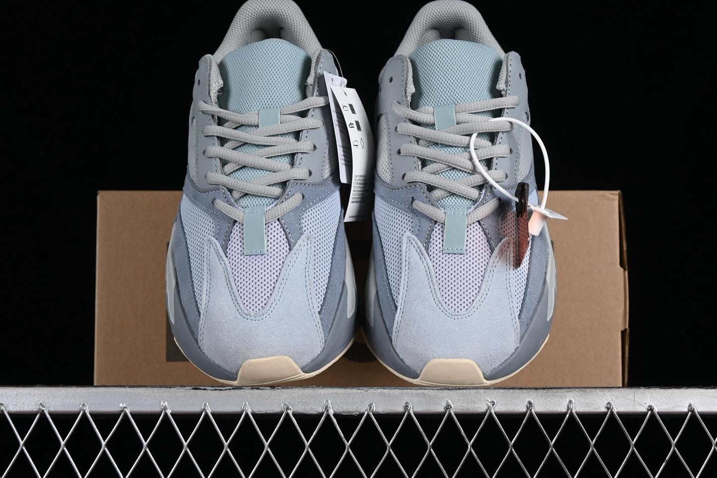 Boost 700 inertia Grey