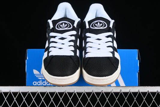 Adidas campus 00s black and brown